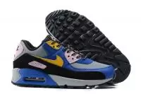 nike air max 90 femme 04 blue gray